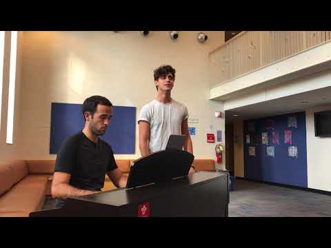 Proud of Your Boy from Aladdin - Antonio Cipriano