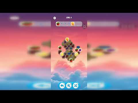 3 Tile Fusion: Puzzle Match