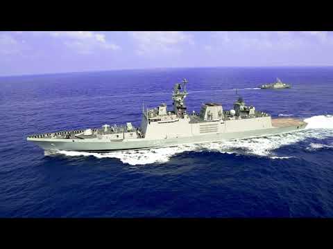 Indian Navy: Mission Ready and Combat Deployed