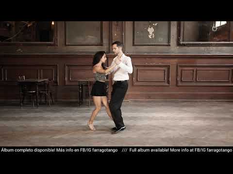 - Mano a mano - MILONGUERXS ENCUARENTENADXS y Fárrago Tango - Juliana & Santiago