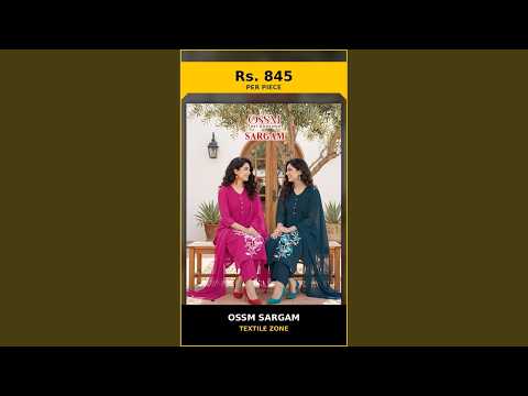 Ossm Sargam – product video thumbnail