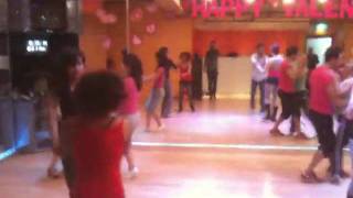 SPECIAL VALENTINE'S DAY SALSA