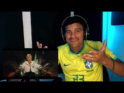 MKaeny REACT - Bivolt, Veigh, Nave, Nagalli - Qdo Ce Me Vê (Clipe Oficial)