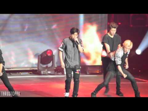 151107 Infinite Effect in Manila - Bad