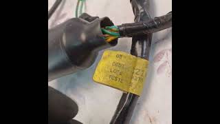 Vídeo de Chicote Principal Honda Biz 125 Ks 2008