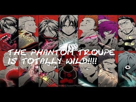 HUNTER X HUNTER EPISODE 50 - 54 REVIEW!!!!!! WHAT IS THIS MAN!?!?!