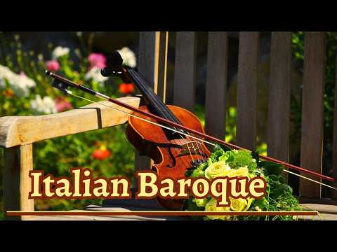 Italian Baroque Violin Concerti; Carroll Glenn; Hilde Langfort; Lee Schaenen; Tonkünstler Orchestra