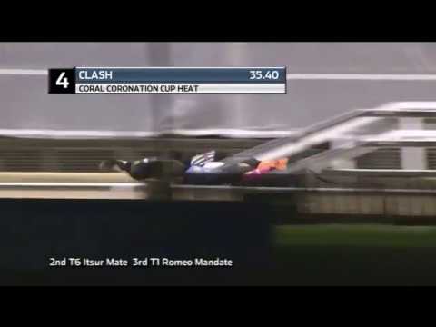 CORAL CORONATION CUP - HEAT 1 - T4 - CLASH