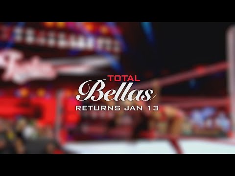Total Bellas Returning For A Fourth Season On January 13th, 2019