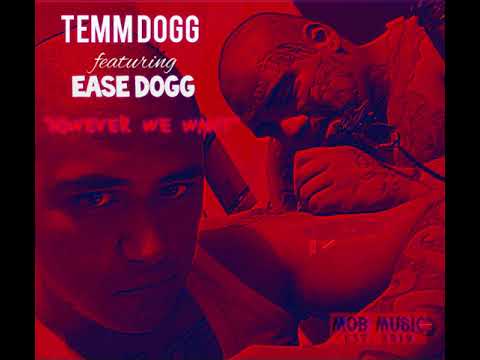 TEMM DOGG FT EASE DOGG "HOWEVER WE WANT"