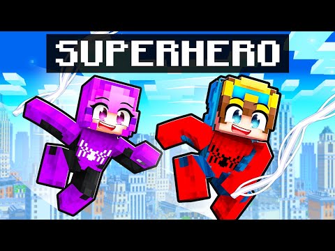 Unbelievable: Nico Becomes a Minecraft Superhero!