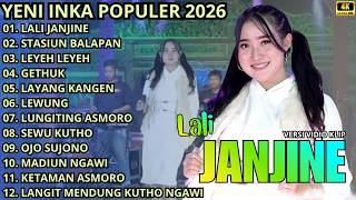 Download lagu LALI JANJINE - STASIUN BALAPAN - LEYEH LEYEH || YENI INKA - OM ADELLA TERBARU 2026 mp3