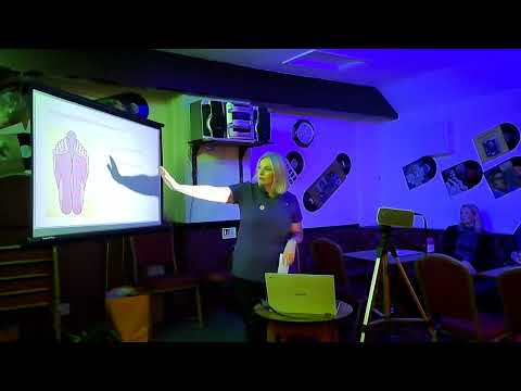 Good for the Sole - Reflexology