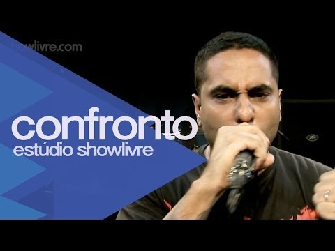 "Abolição" - Confronto no Estúdio Showlivre 2014
