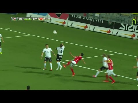 Vacker cykelspark av Romario - TV4 Sport