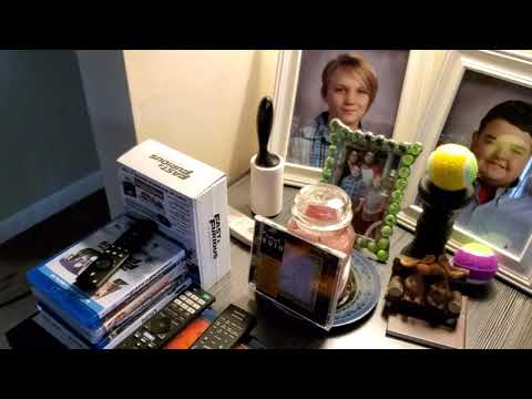 ***preview*** Mike's bluray and dvd and laserdisc collection!!