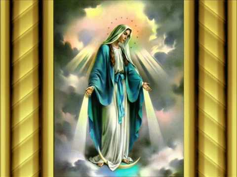 Maryjo śliczna Pani.Eleni.