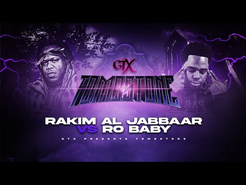 Rakim Al Jabbaar vs RoBaby