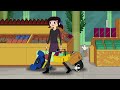 D N Ace Season 1 Episode 7 A Muggy Day Scrappetite For Destruction