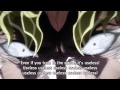 Dio Brando Phantom Blood Muda Muda Muda