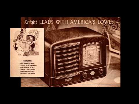 History of Allied: The 1940s