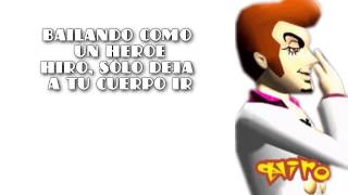 Cover art for Let the music take control