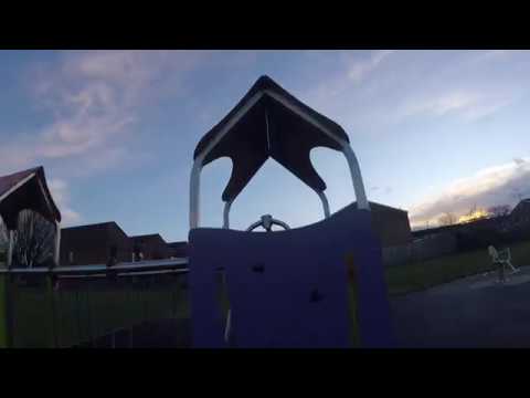 dronebase-uk---escaping-a-dog-first-fpv-vlog