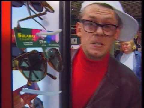 500 Bus Stops with John Shuttleworth - Ep 3