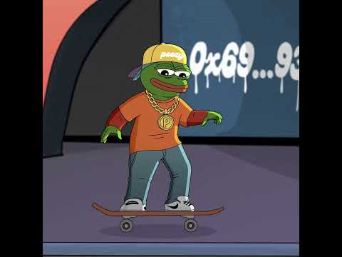Welcome animation