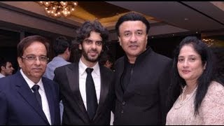 PHOTO PLAY: Anu Malik, Prasoon Joshi At Launch Party Of Ahuja Towers