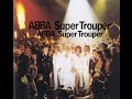 ABBA - Super Trouper (1980) - Full album 