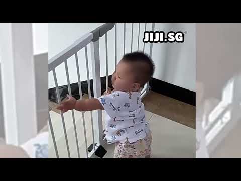 BERLYN Baby Safety Gate