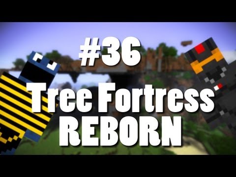 Tree Fortress Reborn w/ Creatures Episode 36