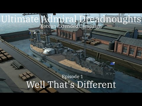 Well That's Different - Episode 1 -  Korean Extended Campaign