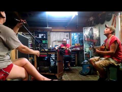 St James Cover-- red dead gypsy