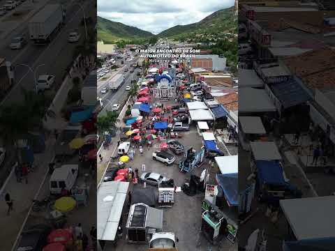 O maior encontro de paredão da Bahia #Milagres #festadovaqueiro #somautomotivo #paredão #bahia