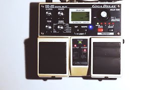 Boss DD-20 Giga Delay - What To Know & Where To Buy | Equipboard Boss DD-20 Giga Delay - What To Know & Where To Buy | Equipboard