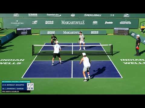 Firefight! Next Level Pickleball.