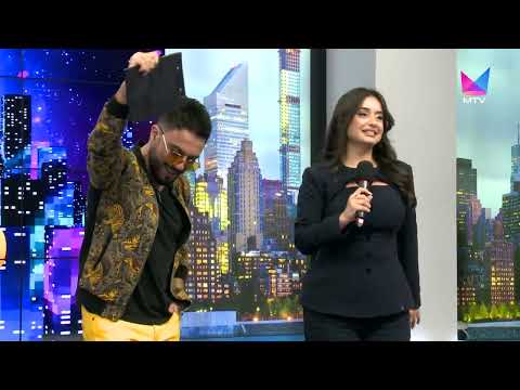 MTV-"Meqa Şou" Kərim Abasov ilə  (20.11.2025)