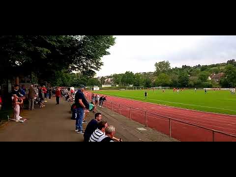 TSV Oberensingen - TSV Bad Boll 1:2