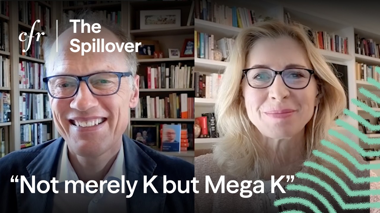 K-Shaped Everything + Affordability Crisis + Trump vs. Mamdani Populism | The Spillover