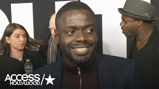 'Get Out': Daniel Kaluuya On Why The Topic Of Racism Is 'Always Going To Be Relevant'