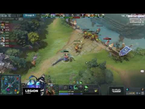 [Live-TH] 🏁 SL i-League Invitational #2 - Alliance vs VG.J # Game 1