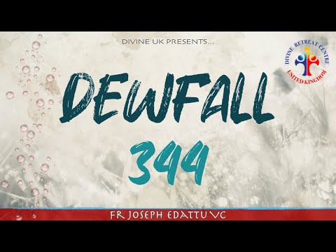 Dewfall 344 - Stop interfering!