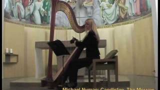 Michael Nyman - Candlefire, The morrow for Harp