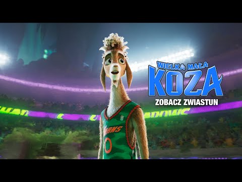 Wielka mala koza - pierwszy zwiastun