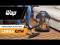 Aspirador De Pó E Água Wap Gtw 10 10l Amarelo E Preto 127v - Amarelo/Preto Aspirador De Pó E Água Wap Gtw 10 10l Amarelo E Preto 127v - Amarelo/Preto