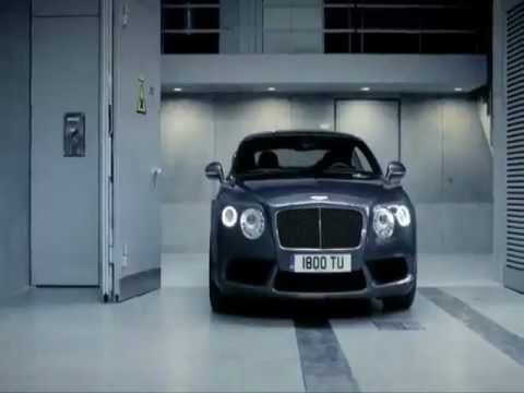 Bentley Continental GT V8 2012