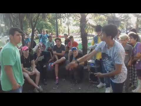 Masterkrovich vs Cipra - 8vos / 3ra FECHA