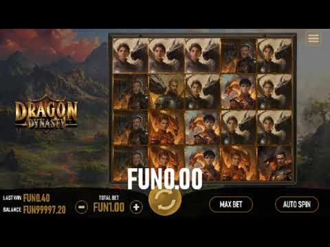 Dragon Dynasty – Video Gameplay